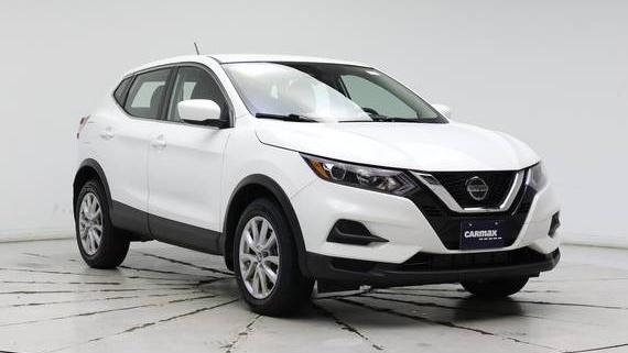 NISSAN ROGUE SPORT 2022 JN1BJ1AW8NW480598 image